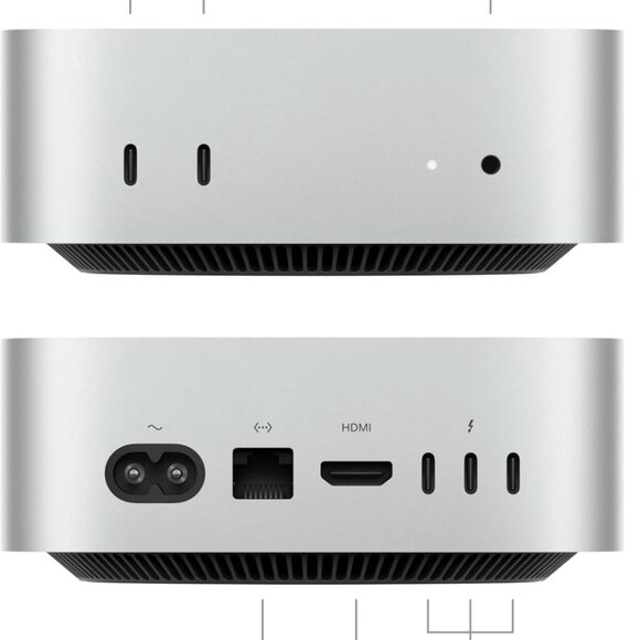 M4 MAC MINI - Picture 7 of 7